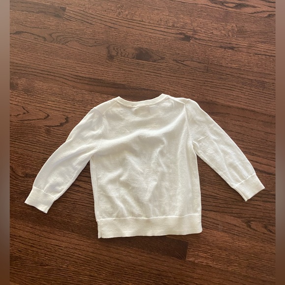 NWT Pug sweater. Banana republic baby - Picture 3 of 3